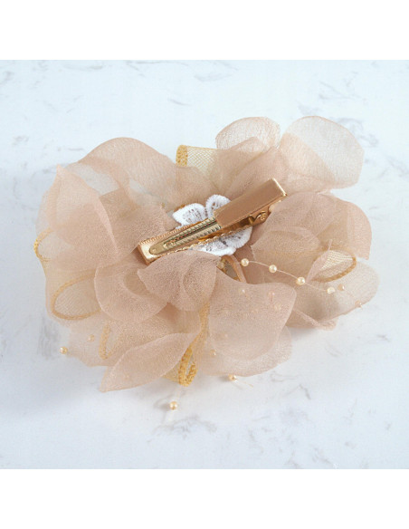 STROIK FASCYNATOR KAMIENIE PRZYPINKA OZDOBA GLAMOUR LOLITA AKCESORIA