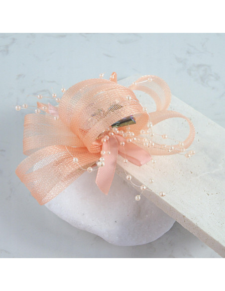 STROIK FASCYNATOR KAMIENIE PRZYPINKA OZDOBA GLAMOUR LOLITA AKCESORIA