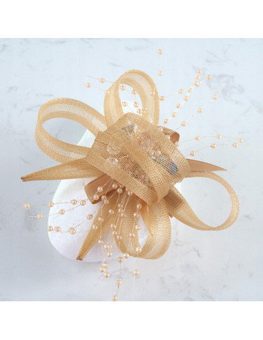 STROIK FASCYNATOR KAMIENIE PRZYPINKA OZDOBA...