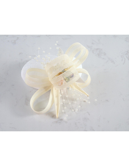 STROIK FASCYNATOR KAMIENIE PRZYPINKA OZDOBA GLAMOUR LOLITA AKCESORIA