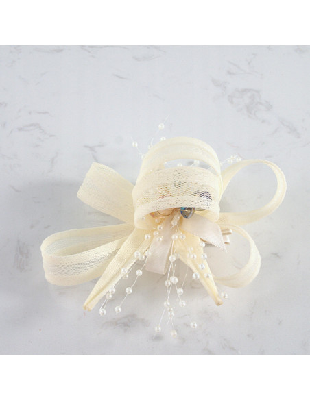 STROIK FASCYNATOR KAMIENIE PRZYPINKA OZDOBA GLAMOUR LOLITA AKCESORIA