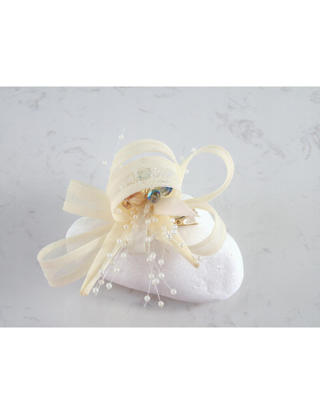 STROIK FASCYNATOR KAMIENIE PRZYPINKA OZDOBA GLAMOUR LOLITA AKCESORIA