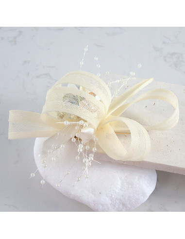 STROIK FASCYNATOR KAMIENIE PRZYPINKA OZDOBA...