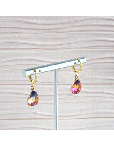 Kolczyki Lolita Accessories KAMIENIE CIENIOWANE...