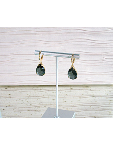 Kolczyki Lolita Accessories KAMIENIE CIENIOWANE...