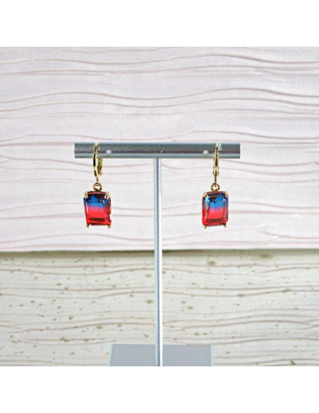 Kolczyki Lolita Accessories KAMIENIE CIENIOWANE KAMIENIE "BRYLANY"