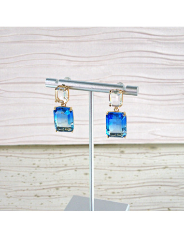 Kolczyki Lolita Accessories KAMIENIE CIENIOWANE...