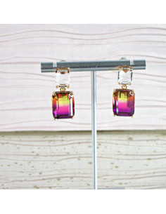 Kolczyki Lolita Accessories KAMIENIE CIENIOWANE KAMIENIE...