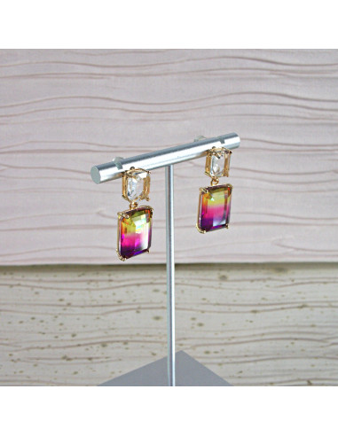 Kolczyki Lolita Accessories KAMIENIE CIENIOWANE...