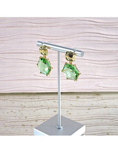 Kolczyki Lolita Accessories srebrny sztyft 925...