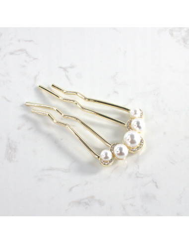 GRZEBIEŃ wsuwany do włosów wtykowy ozdobny...