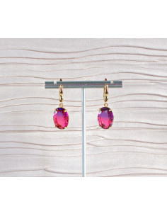 Komplet Naszyjnik z zawieszką STAL CHIRURGICZNA KOLCZYKI... 2