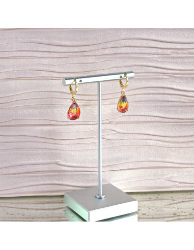 Komplet Naszyjnik z zawieszką STAL CHIRURGICZNA...