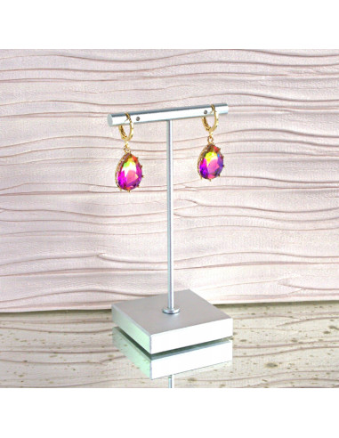 Komplet Naszyjnik z zawieszką STAL CHIRURGICZNA...