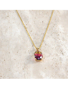 Komplet Naszyjnik z zawieszką STAL CHIRURGICZNA KOLCZYKI... 2