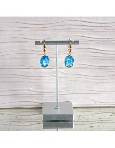 Komplet Naszyjnik z zawieszką STAL CHIRURGICZNA...