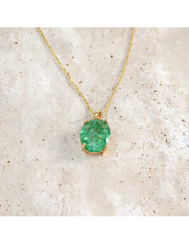 Komplet Naszyjnik z zawieszką STAL CHIRURGICZNA...