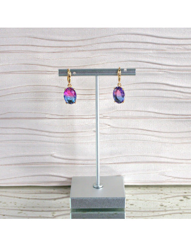 Komplet Naszyjnik z zawieszką STAL CHIRURGICZNA...