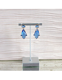 Komplet Naszyjnik z zawieszką STAL CHIRURGICZNA KOLCZYKI... 2