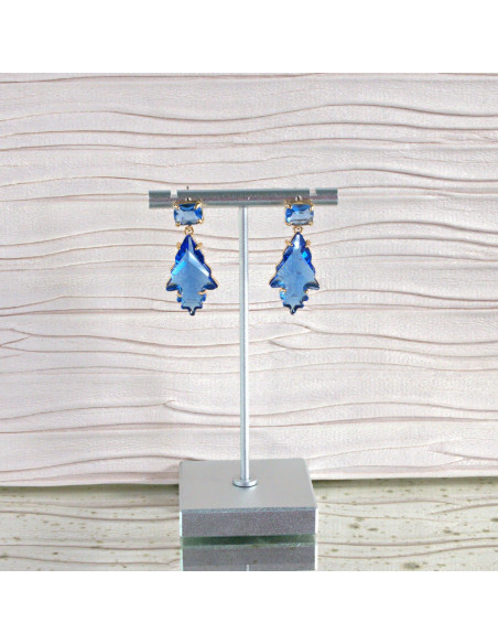 Komplet Naszyjnik z zawieszką STAL CHIRURGICZNA KOLCZYKI CHABROWE