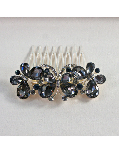 GRZEBIEŃ wsuwany do włosów wtykowy ozdobny...