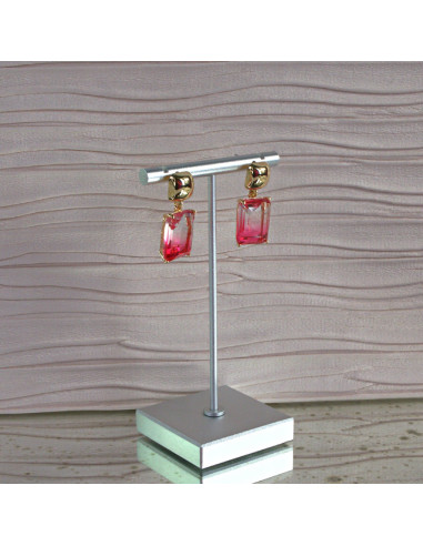 Komplet Naszyjnik z zawieszką STAL CHIRURGICZNA...