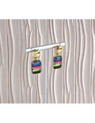 Komplet Naszyjnik z zawieszką STAL CHIRURGICZNA...