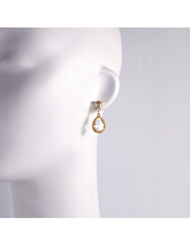 Komplet Naszyjnik z zawieszką STAL CHIRURGICZNA...