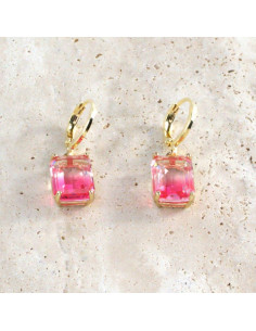 Komplet Naszyjnik z zawieszką STAL CHIRURGICZNA KOLCZYKI... 2