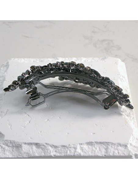 Klamra francuska motyle i kwiatki Lolita Akcesoria