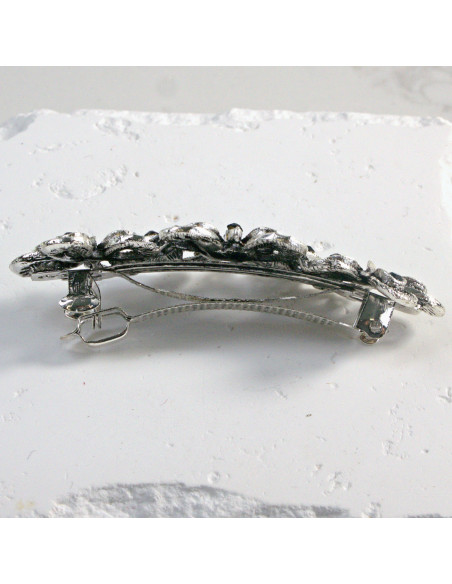 Klamra francuska 3 motylki z cekinami Lolita Akcesoria