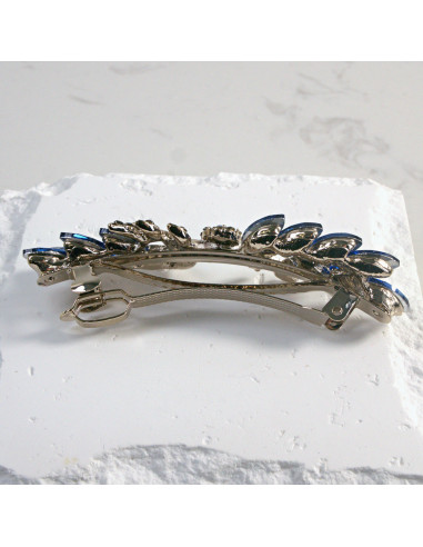 Klamra francuska gałązka z elementem i...