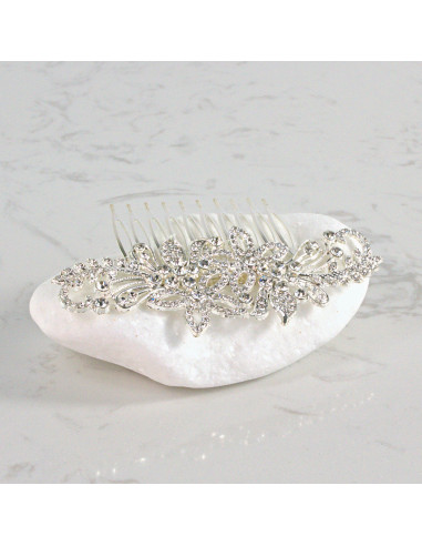 GRZEBIEŃ wsuwany do włosów wtykowy ozdobny...