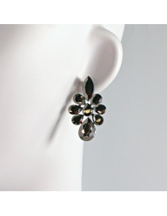 Kolczyki WIECZOROWE    Lolita Akcesoria