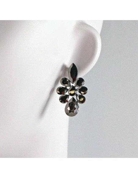 Kolczyki WIECZOROWE    Lolita Akcesoria