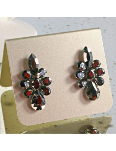 Kolczyki WIECZOROWE    Lolita Akcesoria 2