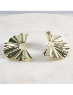 Kolczyki Nieregularne Dwustronne  Lolita Akcesoria... 2