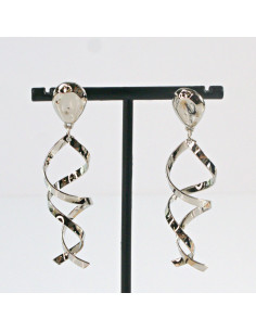 Kolczyki SREBRNE ŚWIDERKI  Lolita Akcesoria srebrny... 2