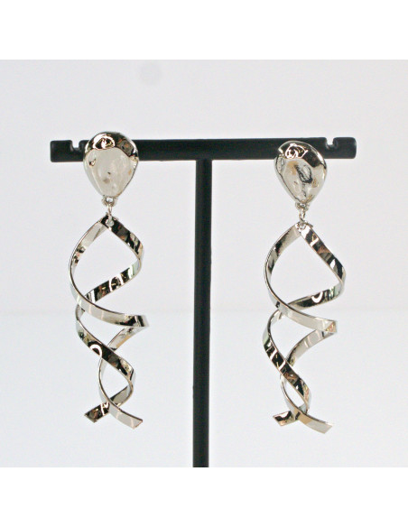 Kolczyki SREBRNE ŚWIDERKI  Lolita Akcesoria srebrny sztyft 925