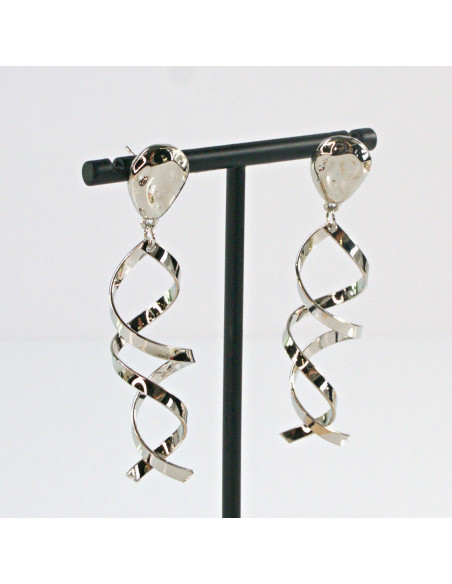 Kolczyki SREBRNE ŚWIDERKI  Lolita Akcesoria srebrny sztyft 925