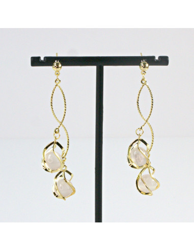 Kolczyki ZŁOTE ŚWIDERKI  Lolita Akcesoria...