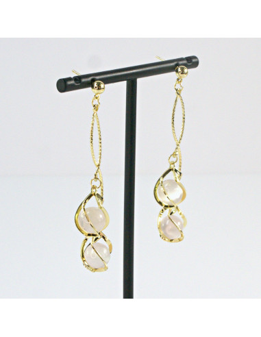 Kolczyki ZŁOTE ŚWIDERKI  Lolita Akcesoria...