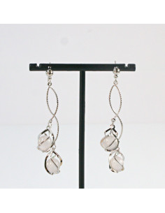 Kolczyki SREBRNE ŚWIDERKI  Lolita Akcesoria srebrny... 2