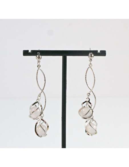 Kolczyki SREBRNE ŚWIDERKI  Lolita Akcesoria srebrny sztyft 925