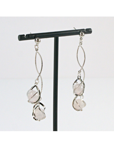 Kolczyki SREBRNE ŚWIDERKI  Lolita Akcesoria...