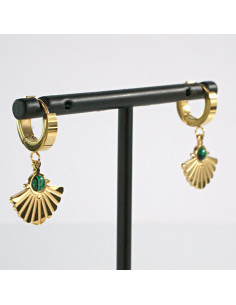 Kolczyki BOHO HAMSA stal chirurgiczna Lolita Accessories... 2