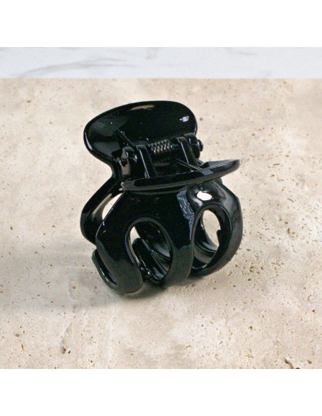 Klamra szczękowa podnosząca kucyk  Lolita Akcesoria