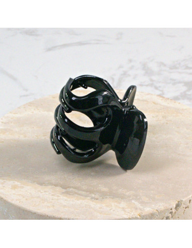 Klamra szczękowa podnosząca kucyk  Lolita...