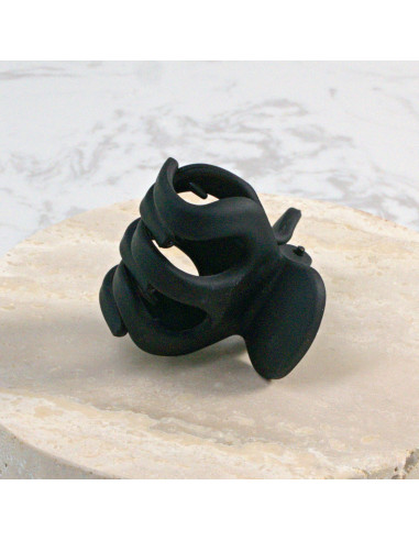 Klamra szczękowa podnosząca kucyk zwiększająca...