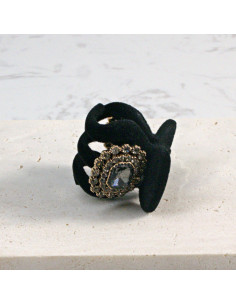 Klamra szczękowaz  podnosząca kucyk zwiększająca objętość... 2